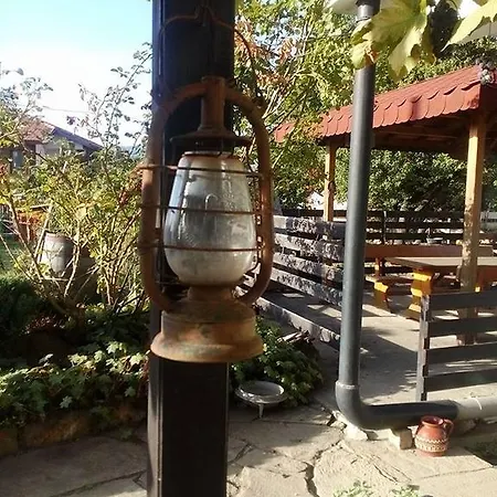 Prestoi Ferienhaus Trjawna
