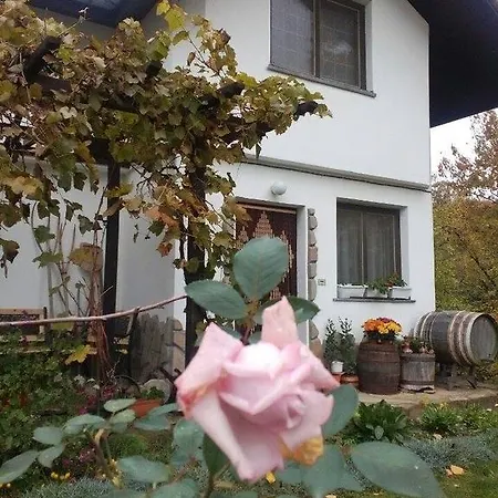 Prestoi Ferienhaus Trjawna